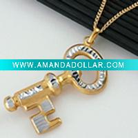 Wholesale hot sale pendant costume jewelry / jewelry pendant