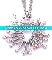 Wholesale ALLOY NECKLACE N2010575