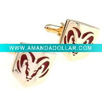 Wholesale 2011 Fashion Alloy Costume Cufflink