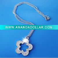 Newest charm CZ Necklace jewely
