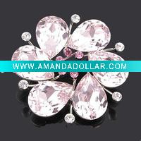 Wholesale fashion costume accessory/brooch jewelry