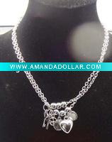 Wholesale charm necklace