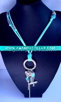 Wholesale Antique silver alloy necklace for 2011