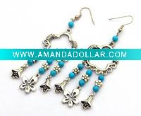 Wholesale costume earring jewelry,drop earring