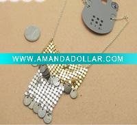 Wholesale Newest Jewelry-Best selling costume jewelry necklace
