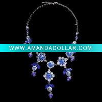 Wholesale costume necklace,costume jewelry