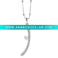 Wholesale Fashion Alloy Necklace Jewelry