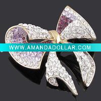 fashion costume accessory/brooch jewelry