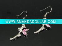 Wholesale costume jewelry earrings