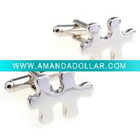 2011 Fashion Alloy Costume Cufflink