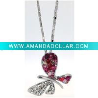 Fashion Alloy Necklace