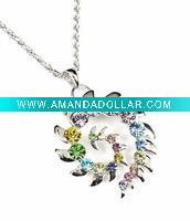 ALLOY NECKLACE N2010574