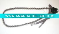 Fabric Bead Necklaces Costume Jewelry