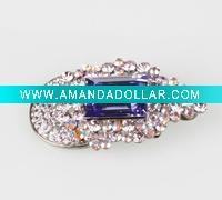 Wholesale costume jewelry / alloy brooch