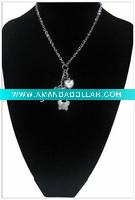 Costume pendant necklace, Jewelry