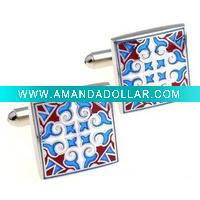 2011 Fashion Alloy Costume Cufflink