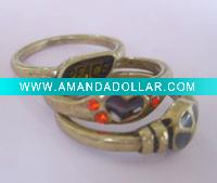 costume jewelry rings