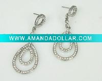 costume jewelry earrings