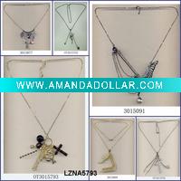 costume necklace