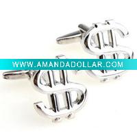 2011 Fashion Alloy Costume Cufflink