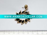 costume jewelry,charm earring