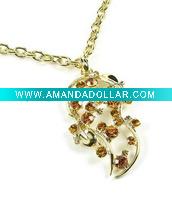 ALLOY NECKLACE N2010568