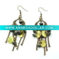 Wholesale CTE0013 earring fashion jewelry
