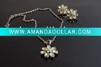 Wholesale DMH-0005 Alloy Jewelry Set