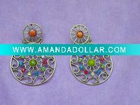 Wholesale latest crystal jewelry