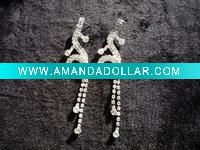 Wholesale costume jewelry earrings