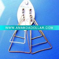 Wholesale CTE0030 earring fashion jewelry