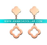 Wholesale hot sale fashion large hoop earring jewelry/costume fashion jewelry/qaulity chandelier fashion earring
