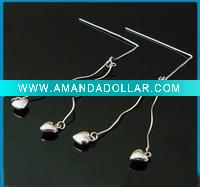 Wholesale Costume Jewelry zircon earring