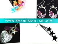Wholesale earring/pendent/jewellery/fashion jewelry