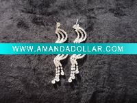 Wholesale costume jewelry earrings