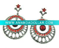 Wholesale costume jewelry stud earrings