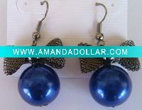 Wholesale costume jewelry earring