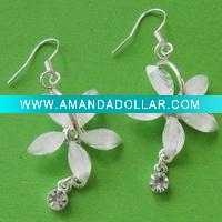 Wholesale fashion costume earring