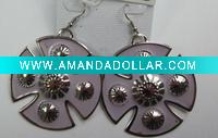 vogue costume earring