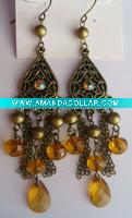 Wholesale costume jewelry earring