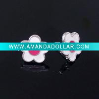 Wholesale wholesale fashion crystal costume earrings