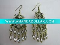 Wholesale 2011 fashion costume earring