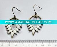 Wholesale costume accessories,charm earring