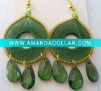 Wholesale costume jewelry Earring
