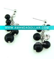 Wholesale costume jewelry earring spike