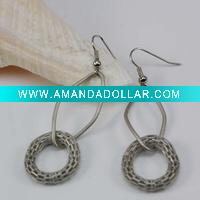 Wholesale costume earring jewelry supply