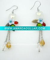 Wholesale fashion jewelry new design earrings