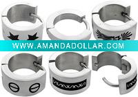 Wholesale fashion costume jewelry earrings