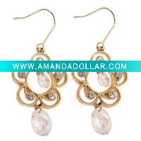 Wholesale Alloy earring