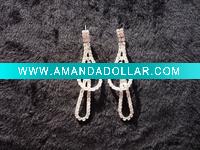 Wholesale costume jewelry earrings